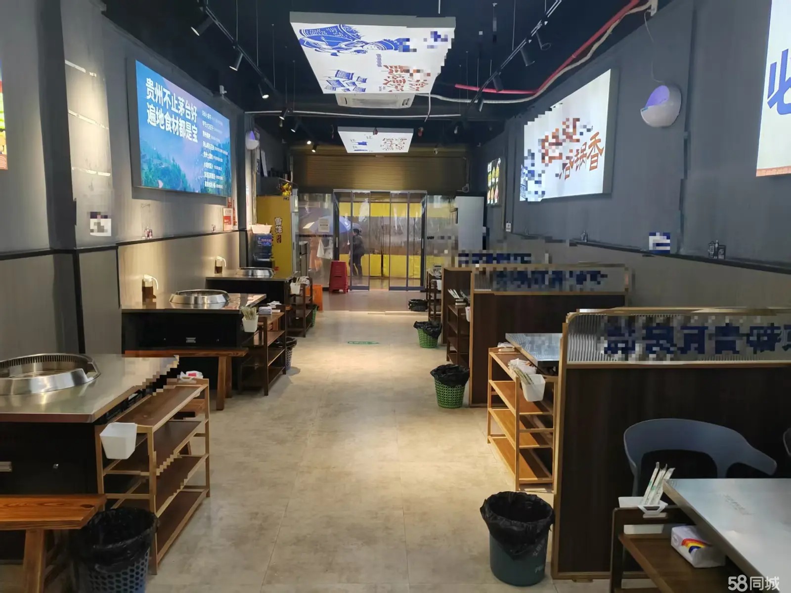 （转让）上手就可营收.美食街客群稳定